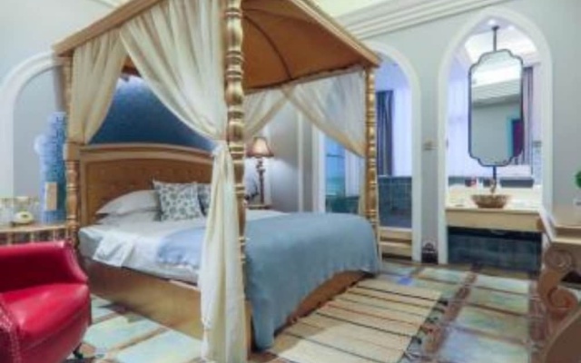 Floral Hotel Chongqing Meila – Guest Rooms – Chongqing