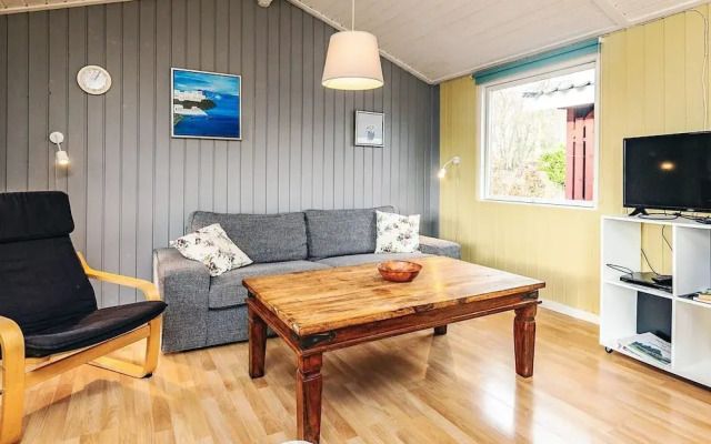 4 Person Holiday Home in Vordingborg-by Traum