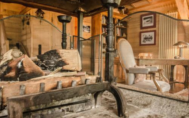 Chalet Eole