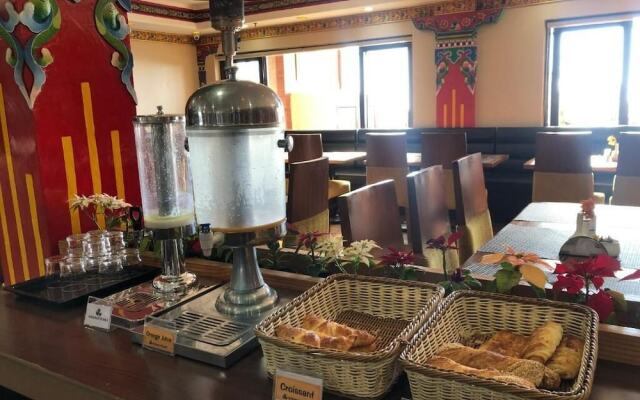 Norbu House