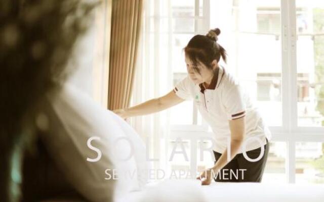 Solario Serviced Apartment