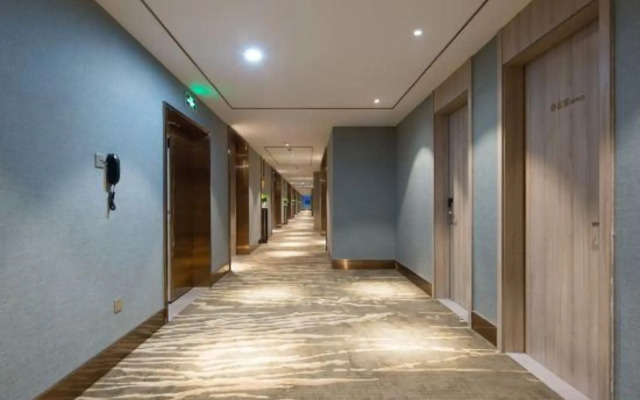 Morning Hotel (Changsha Airport Langli Industrial Park)