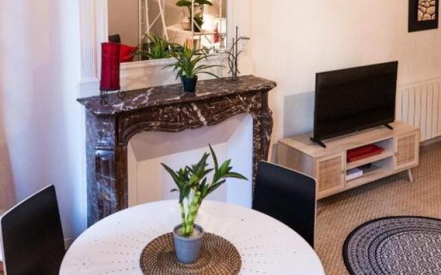 Agréable studio en plein cœur de Quimper