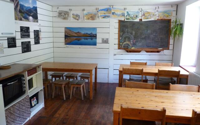 Gite d'Etape de Meolans