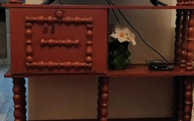 Apartamento do Sr Luiz e dona cida