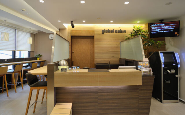 Global Cabin Tokyo Gotanda