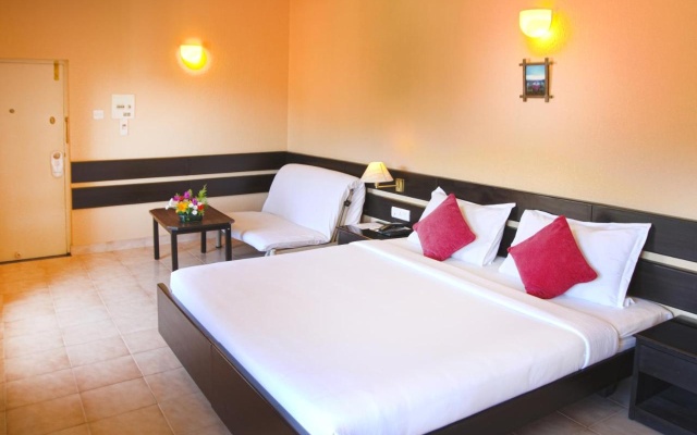 Green Pastures - A Hill Country Resort – Guest Rooms – Dindigul