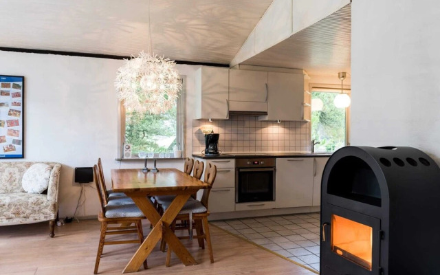 4 Person Holiday Home in Blavand