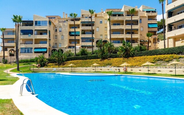 Magnificent apartment in Torrequebrada