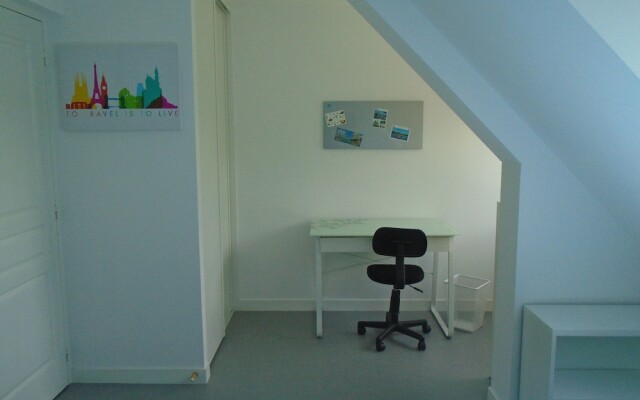 Appartement T3 calme et lumineux