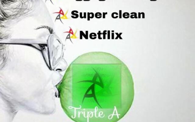 Triple A - 3 Squares