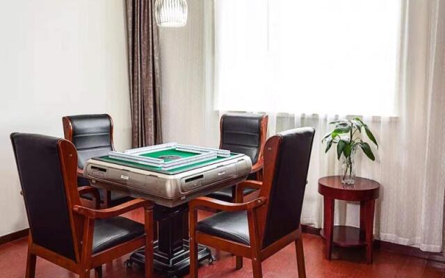 GreenTree Inn Shanghai Changxing Island Yuansha Fishing Port Hotel
