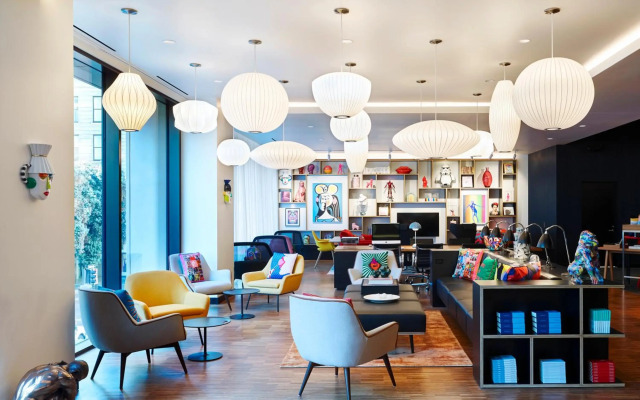 citizenM San Francisco Union Square