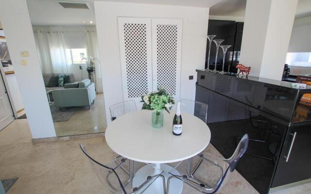 Penthouse La Paz 9 - Castle view