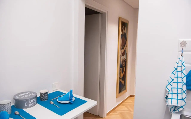Katia Modern Apartment in Athens