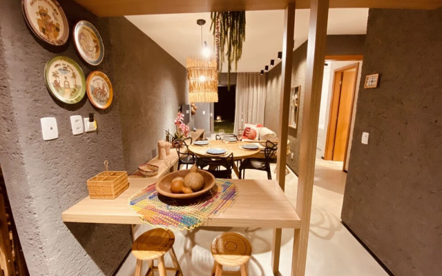 Villas Patacho - Milagres Ap 001 Bloco C