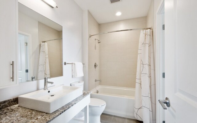 Bluebird Suites near Bethesda Metro