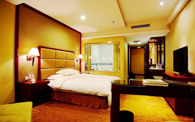 The Royal Fortune Hotel