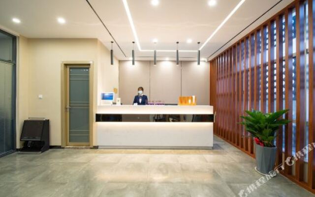 Tiandi Renhe Hotel