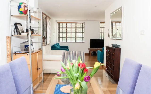 4 Bedroom Flat near London Eye