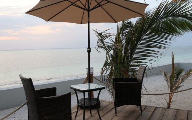 The Zanzibar Beach House - North