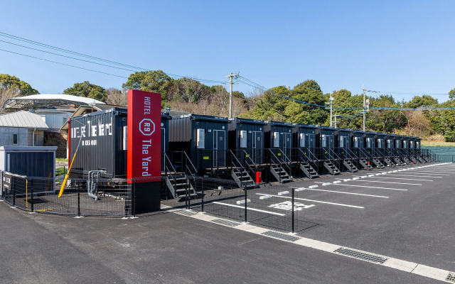 HOTEL R9 The Yard Koge
