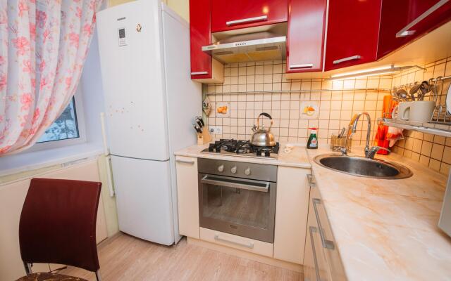 Апартаменты на улице Зверева 37