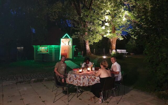 Les  Jardins d'Armance