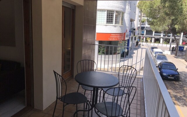 Apartamento Tamabe 1