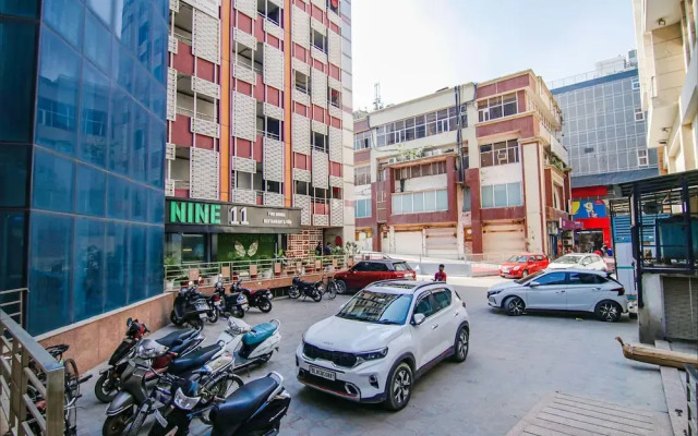 Fabhotel Moro Rohini Sector 11