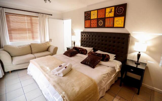 Secret Garden Guesthouse