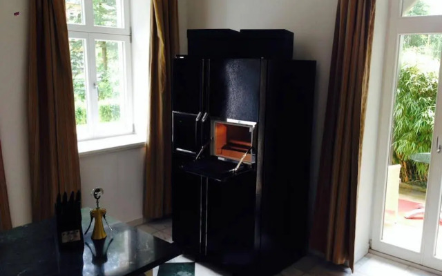 Apartmenthaus Saxonia