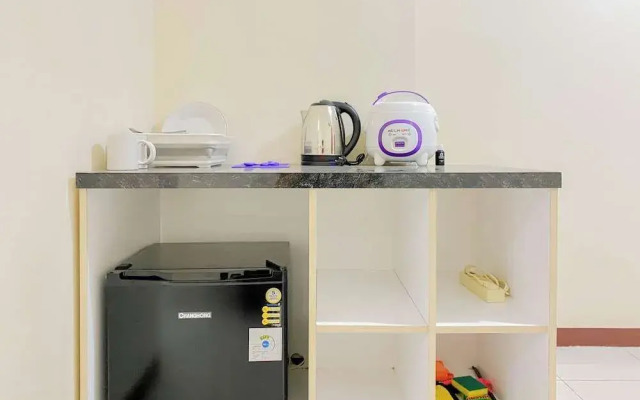 Best Deal Studio (No Kitchen) Grand Palace Kemayoran Apartment