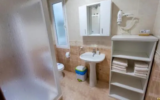 Apartamentos Muxia Mare