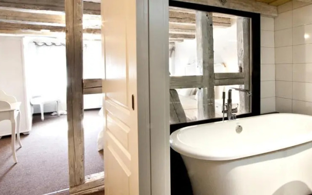 Chambre dHotes Le Hupsa Pfannala