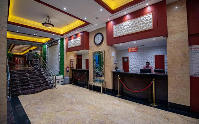 Misk Umm Al Qura Hotel