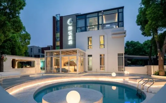 Haiyue Star Villa