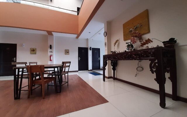 Hotel Pantes Kawi Semarang