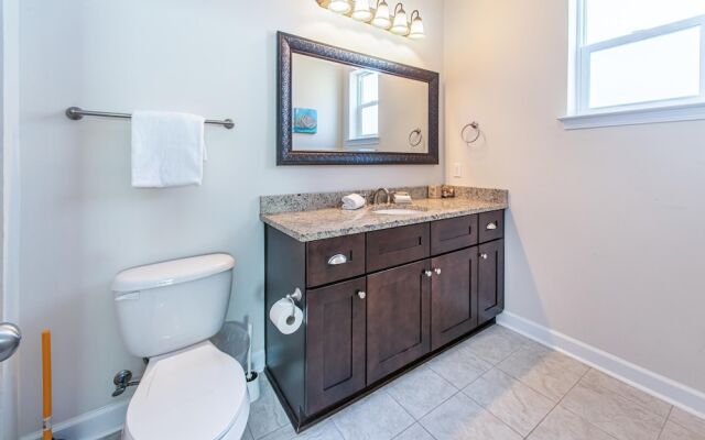 Poseidon's Palace - 5 Br Home - Rjv 1574