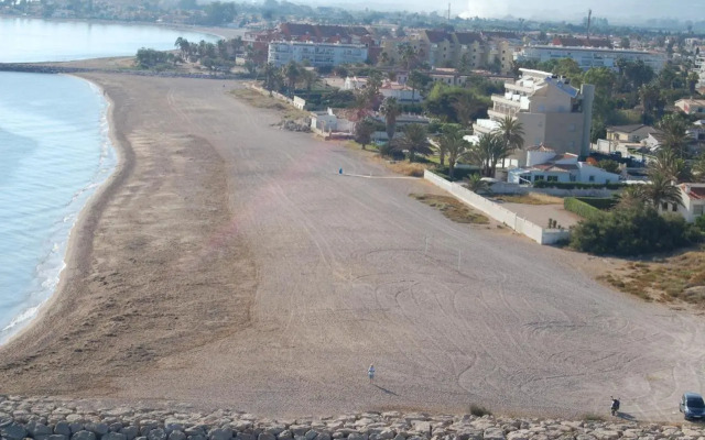Apartamento primera línea de mar