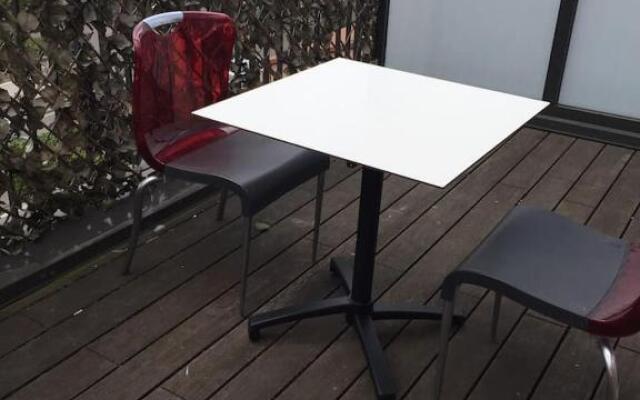 Résidence Studio Grand Luxe Wifi parking privé