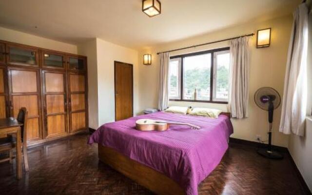 Swayambhu View Guest House