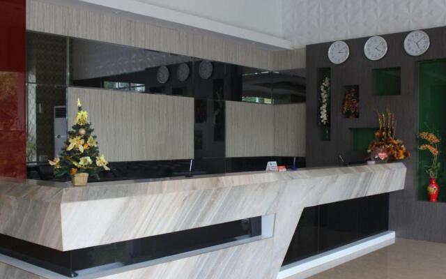Hotel Grand Imawan