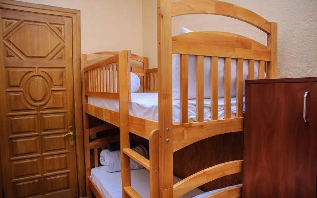 Хостел Golden Globus