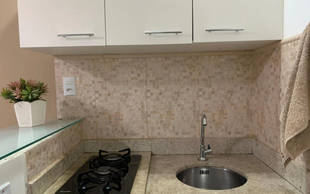 Loft 109- Espaço Praia Aptos