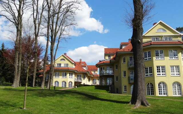 Villa Seeblick Bad Saarow