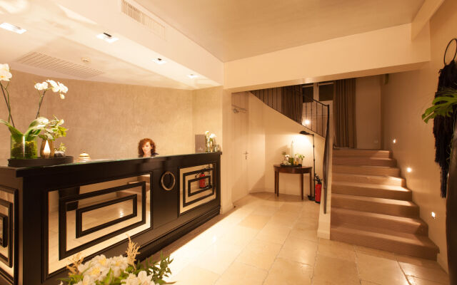 Hôtel Le Y Saint-Tropez
