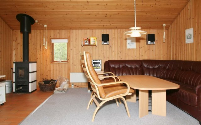 8 Person Holiday Home in Vaeggerlose