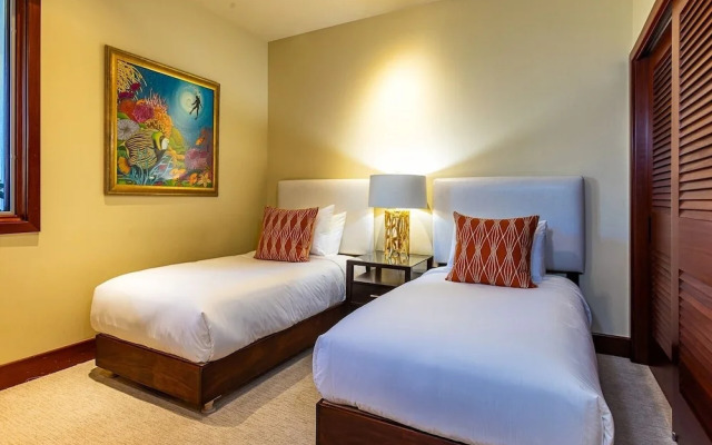 Wailea Beach Villas M312 3 Bedroom Condo