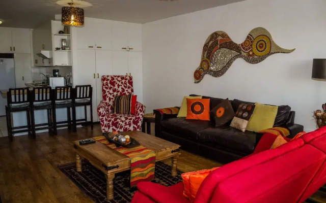 Greenways Golf Estate Sea View Apartment